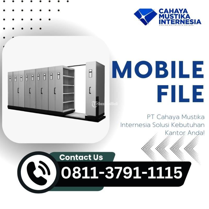 Toko Lemari Arsip Dorong - Semarang