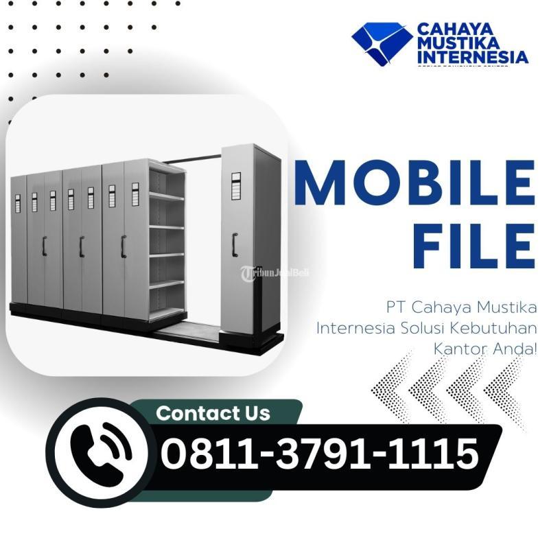 Toko Lemari Arsip Dorong - Semarang