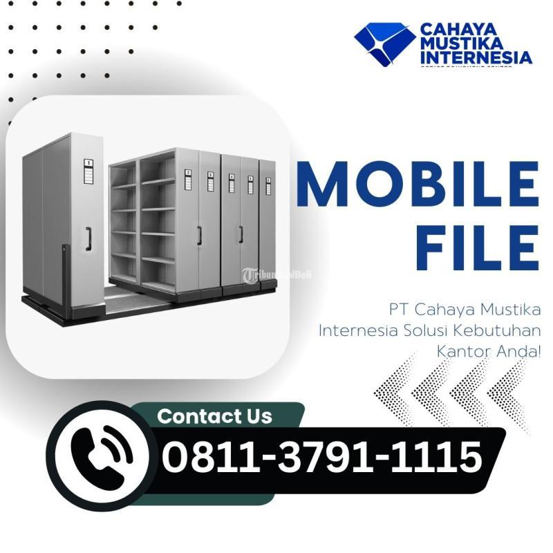 Toko Lemari Arsip Dorong - Semarang