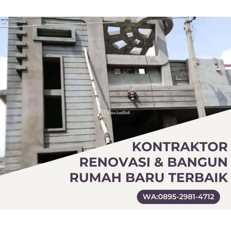 Jasa Perbaikan Rumah Balongbendo - Sidoarjo