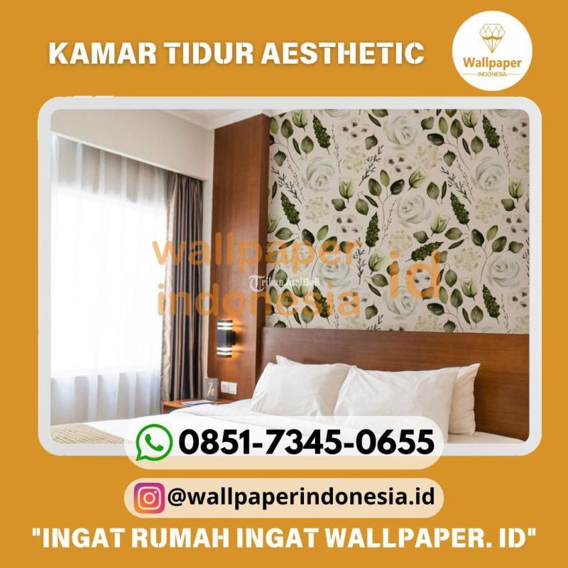 Penyedia Wallpaper Dekorasi Kamar Tidur - Malang Kota