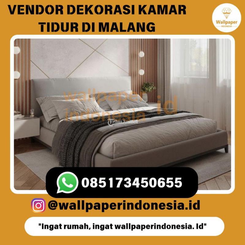 Vendor Dekorasi Kamar Tidur - Malang