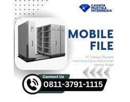 Toko Lemari Arsip Roll O Pack - Semarang