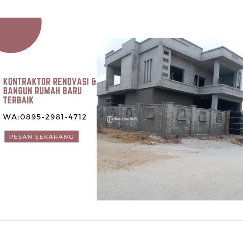 Jasa Perbaikan Rumah Gratis Survey - Sidoarjo