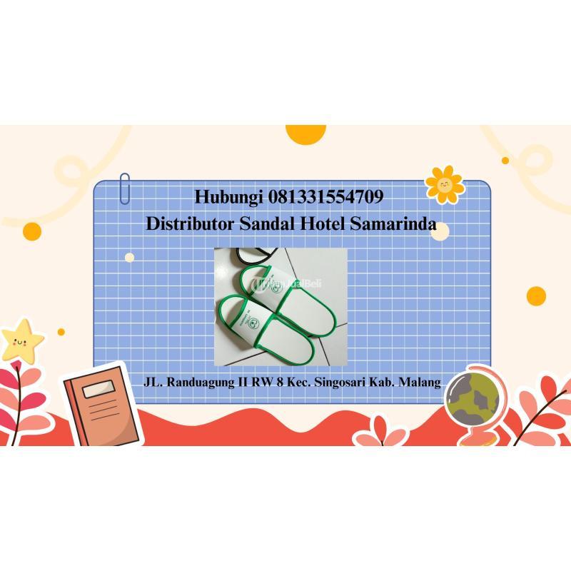 Supplier Kebutuhan Hotel Terlengkap - Samarinda