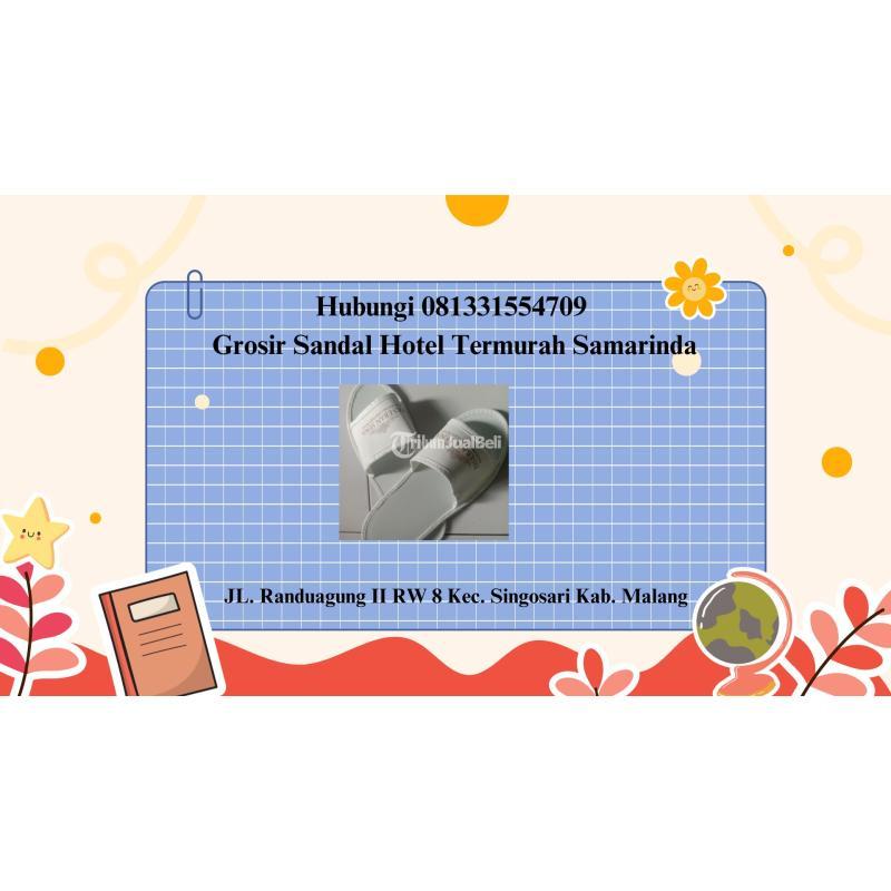 Sandal Hotel Terdekat - Samarinda