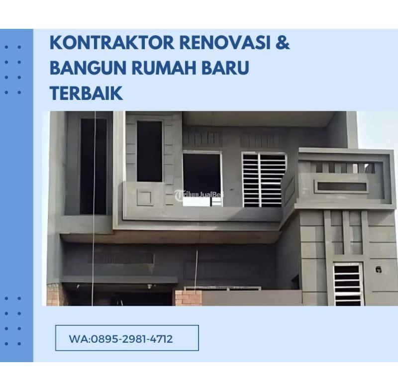 Jasa Perbaikan Rumah Gratis RAB - Sidoarjo