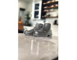 Grosir Harga Sepatu Safety Walker Tinggi 14cm - Bontang