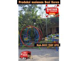 Stok Ready Ayunan Besi Hollow Dan Produsen Gelas Putar - Indramayu