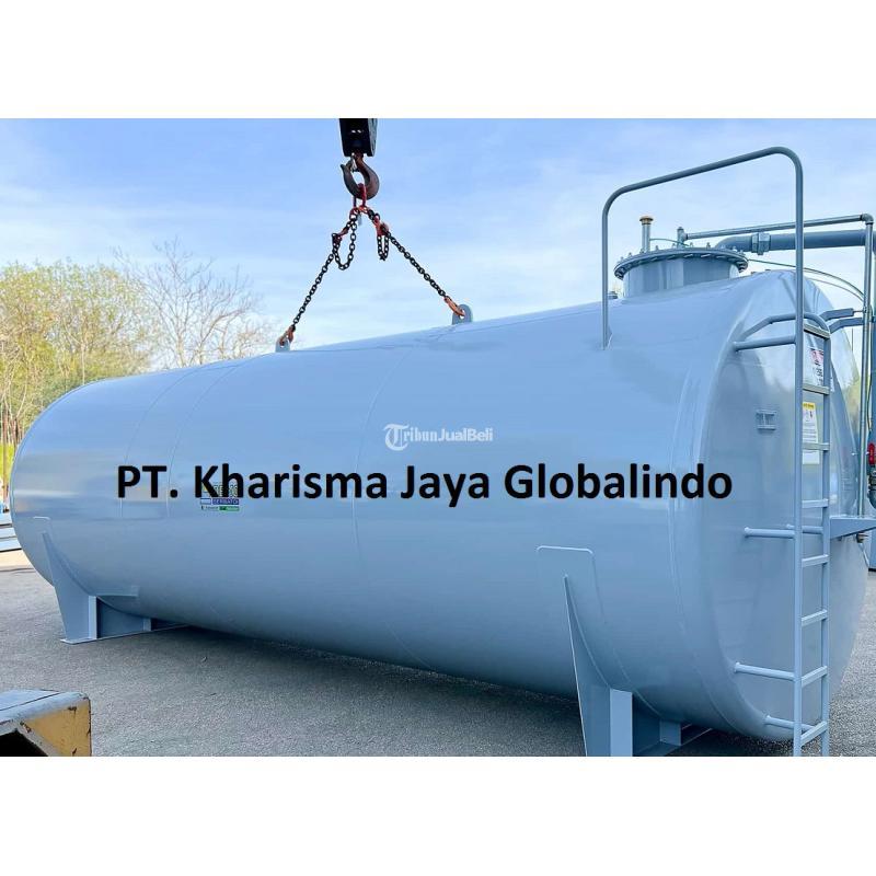Tangki Solar 20.000liter Sertifikat Disnaker - Jakarta Barat
