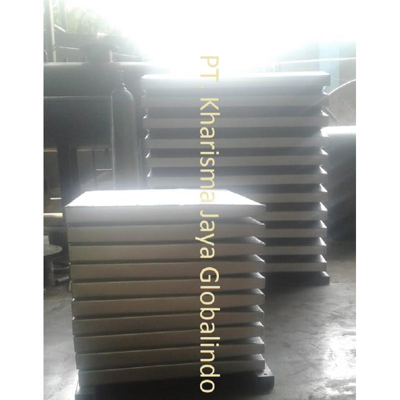 Sound Attenuator Untuk Ruang Genset - Jakarta Barat