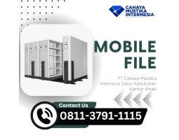 Toko Lemari Arsip Roll - Semarang