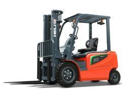 Forklift Electric HELI 3 Ton Mast 3 Meter Murah - Sidoarjo