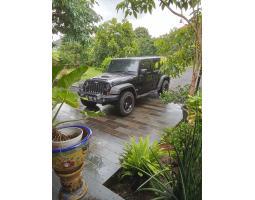 Mobil Bekas Rubicon Wrangler JK Sport 2011 - Jogja