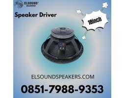 Speaker Driver - Jakarta Barat