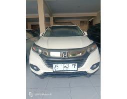 Mobil Honda HRV E Matic 2019 Bekas - Yogyakarta