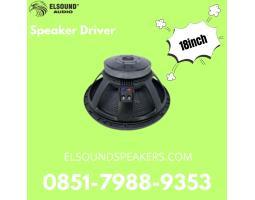 Speaker Driver - Jakarta Barat