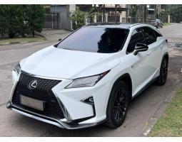 Mobil Bekas Lexus RX 300 Sport 2019 - Yogyakarta