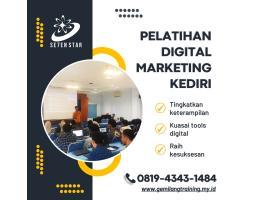 Training Pemasaran Digital UMKM Maksimalkan Keuntungan - Nganjuk 