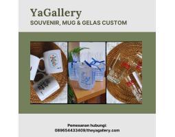 4 Ide Kreatif Menggunakan Mug Custom dari YaGallery - Bekasi