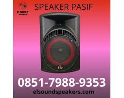 Speaker Pasif Elsound Baru di Nagan Raya  - Jakarta Barat