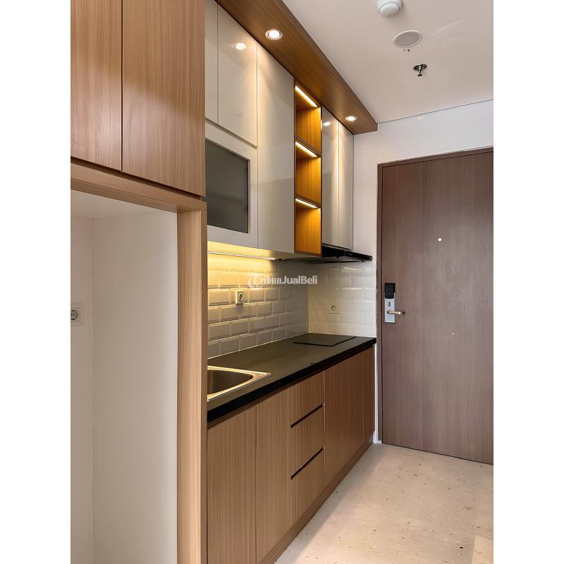 Dijual Apartemen Baru B Residence BSD Furnished Cantik Siap Huni - Tangerang Selatan
