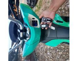 Jasa Duplikat Kunci Keyless Motor - Tangerang