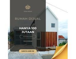 Dijual Rumah Tipe 30 di Oma Indah Garut, DP 12,5 Juta, Cicilan Murah - Garut 