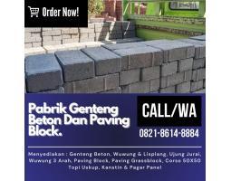 Paving Block Elegan untuk Meningkatkan Estetika Rumah - Malang 