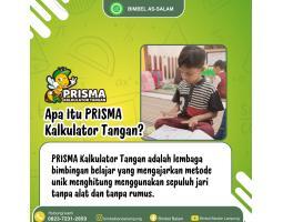 Bimbingan Belajar As-Salam Terbaik - Bandar Lampung 