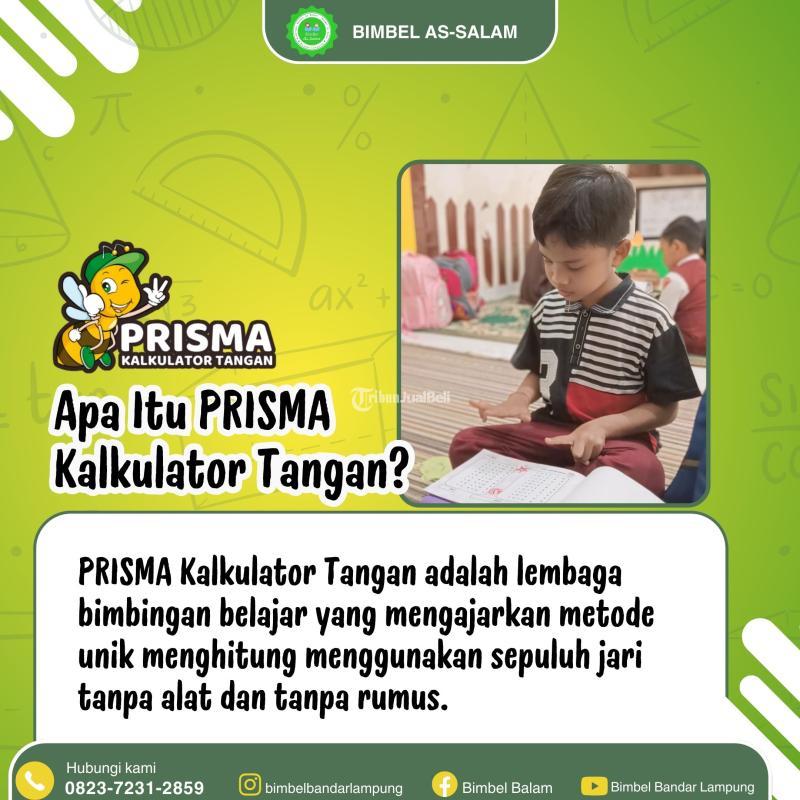Bimbingan Belajar As-Salam Terbaik - Bandar Lampung