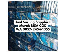 Sarung Tenun Lengkap - Malinau 