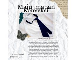  Konveksi Seragam Sekolah - Tanggamus