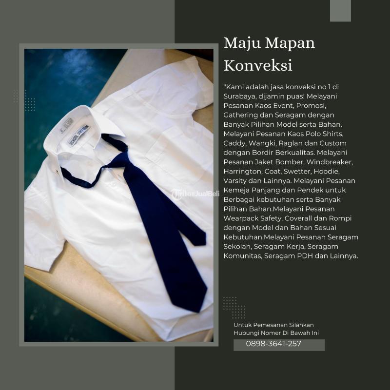 Konveksi Seragam Sekolah - Tanggamus