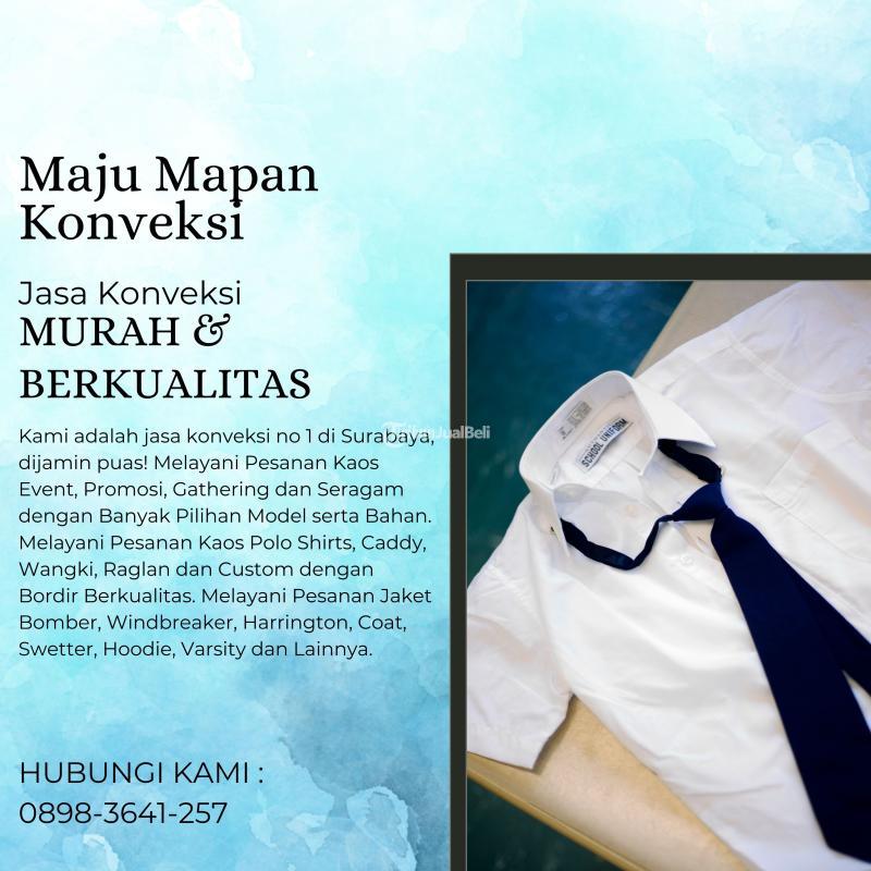 Konveksi Seragam Sekolah - Tanggamus