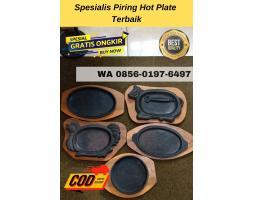 Produsen Piring Steak dan Hot plate Steak Kuliner - Bangkalan