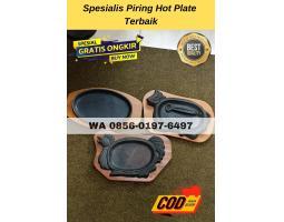 Produksi Piring Hot Plate Steak Kuliner - Bangkalan