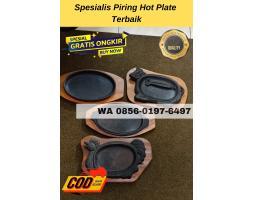 Spesialis Piring Steak dan Hot Plate Kuliner - Bangkalan
