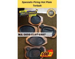 Ahlinya Piring Hot Plate Steak Kuliner - Bangkalan
