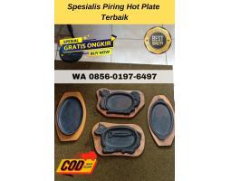 Pusat Piring Hot Plate Steak - Banyuwangi