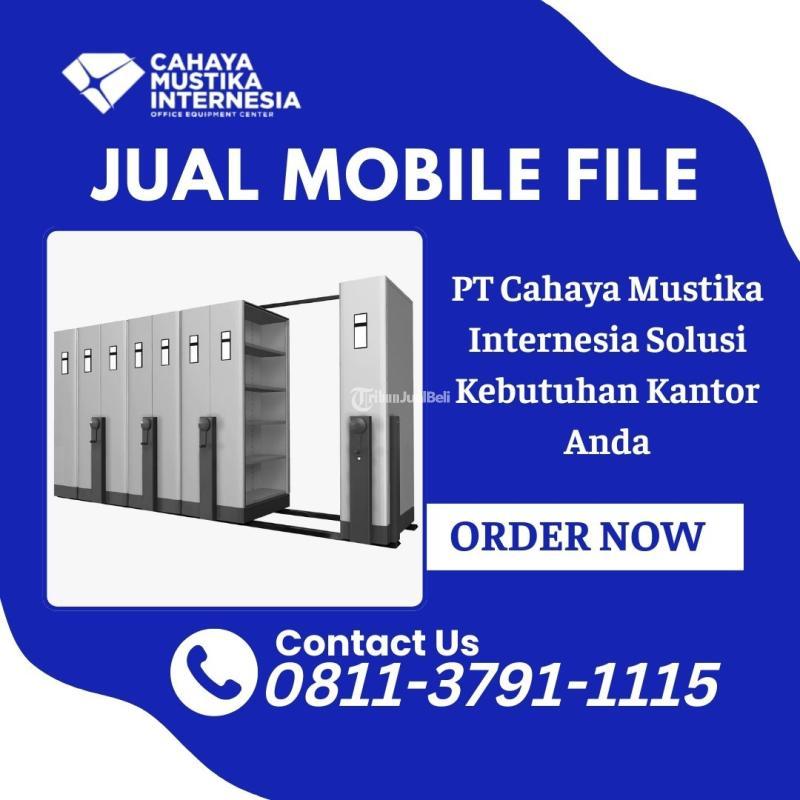 Toko Lemari Arsip Roll O Pack - Malang