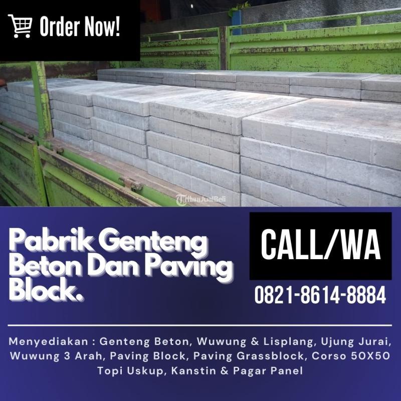 Paving Depan Rumah dengan Desain yang Memukau dan Tahan Lama - Malang