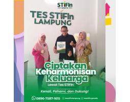 Tes Potensi Keluarga STIFIn - Bandar Lampung