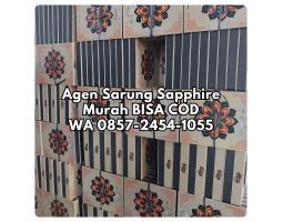 Sarung Sapphire Lengkap - Pontianak