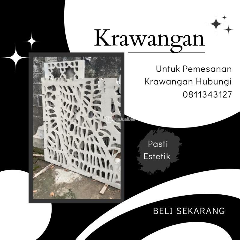 Produsen Krawangan Termurah - Malang