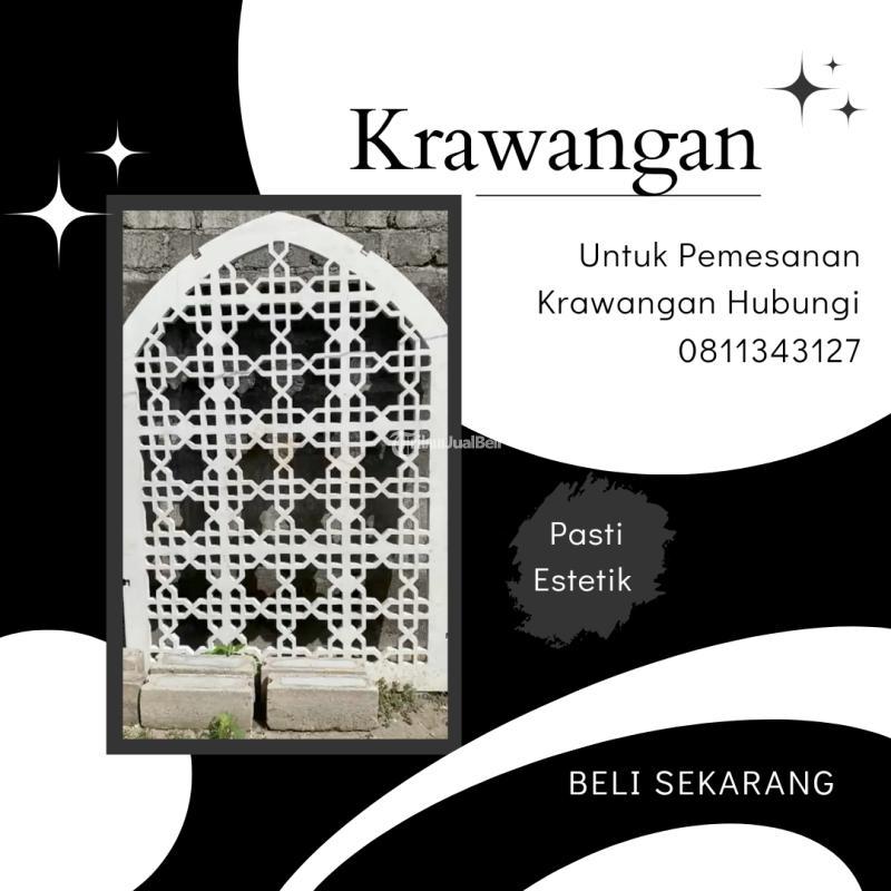 Produsen Krawangan Termurah - Malang