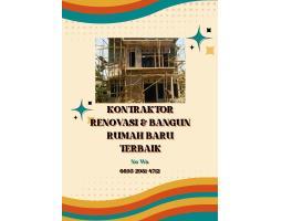 Jasa Renovasi Rumah Murah Benjeng - Gresik