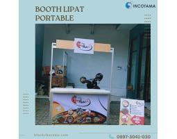 Pabrik Booth Portable - Magelang 