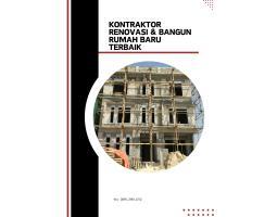 Jasa Renovasi Rumah Murah Driyorejo - Gresik