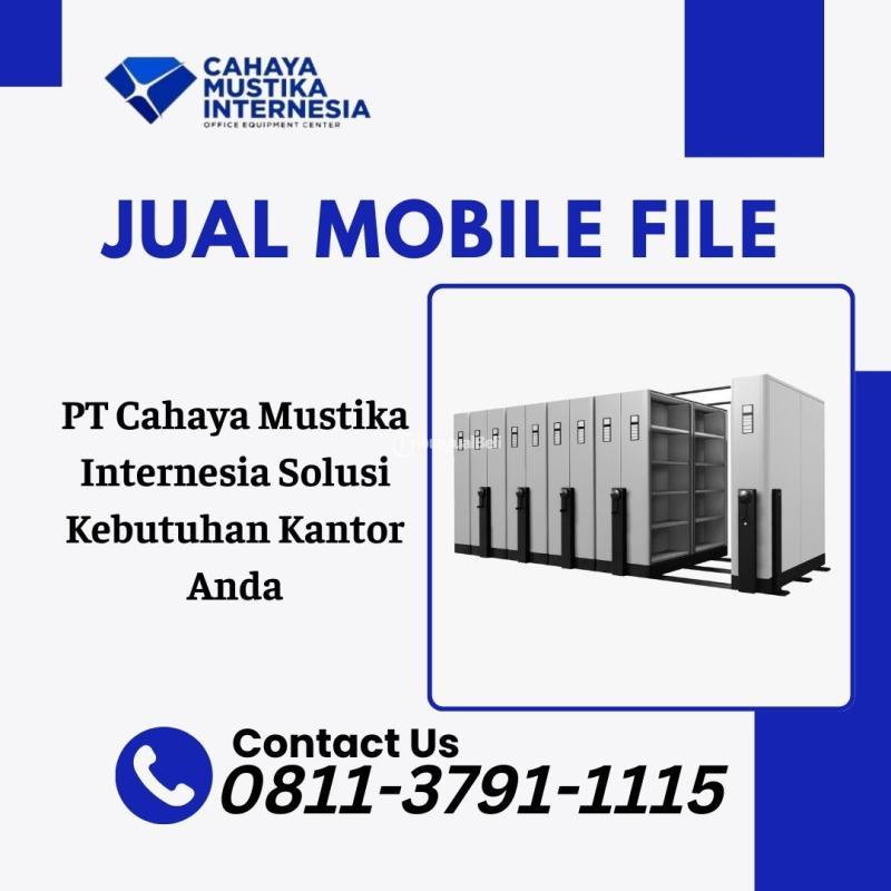 Toko Lemari Arsip Roll - Malang